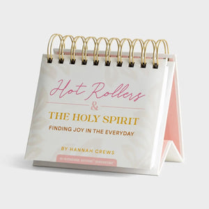 DaySpring Hot Rollers & The Holy Spirit: Finding Joy in the Everyday