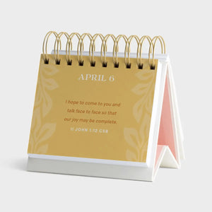 DaySpring Hot Rollers & The Holy Spirit: Finding Joy in the Everyday