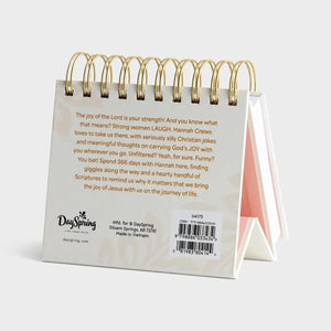 DaySpring Hot Rollers & The Holy Spirit: Finding Joy in the Everyday