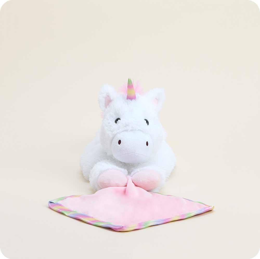 Unicorn Warmies Blanket