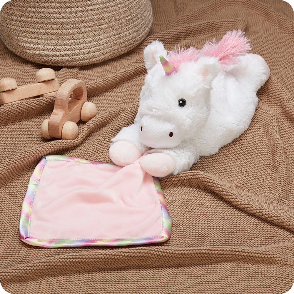 Unicorn Warmies Blanket