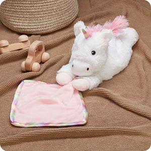 Unicorn Warmies Blanket