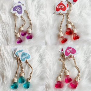 Valentine Car Oil Diffusers