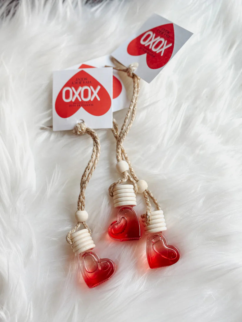 Valentine Car Oil Diffusers