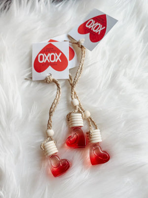 Valentine Car Oil Diffusers