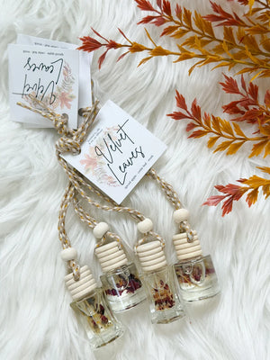 Fall & Winter Car Oil Diffusers