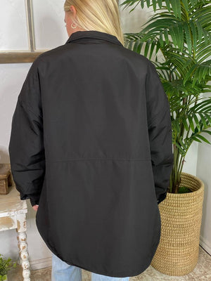 Mocha  or Black Jacket