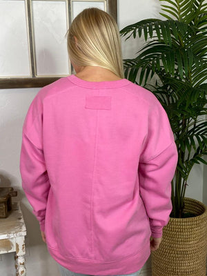 Pocket Sweatshirt - 5 Colors