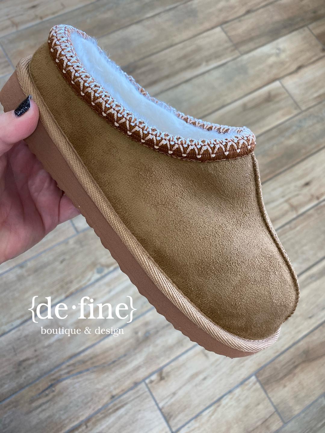 Very G Slip On Mules in 3 Colors