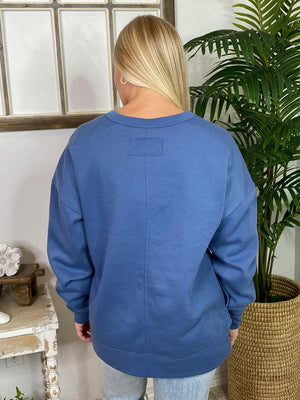 Pocket Sweatshirt - 5 Colors
