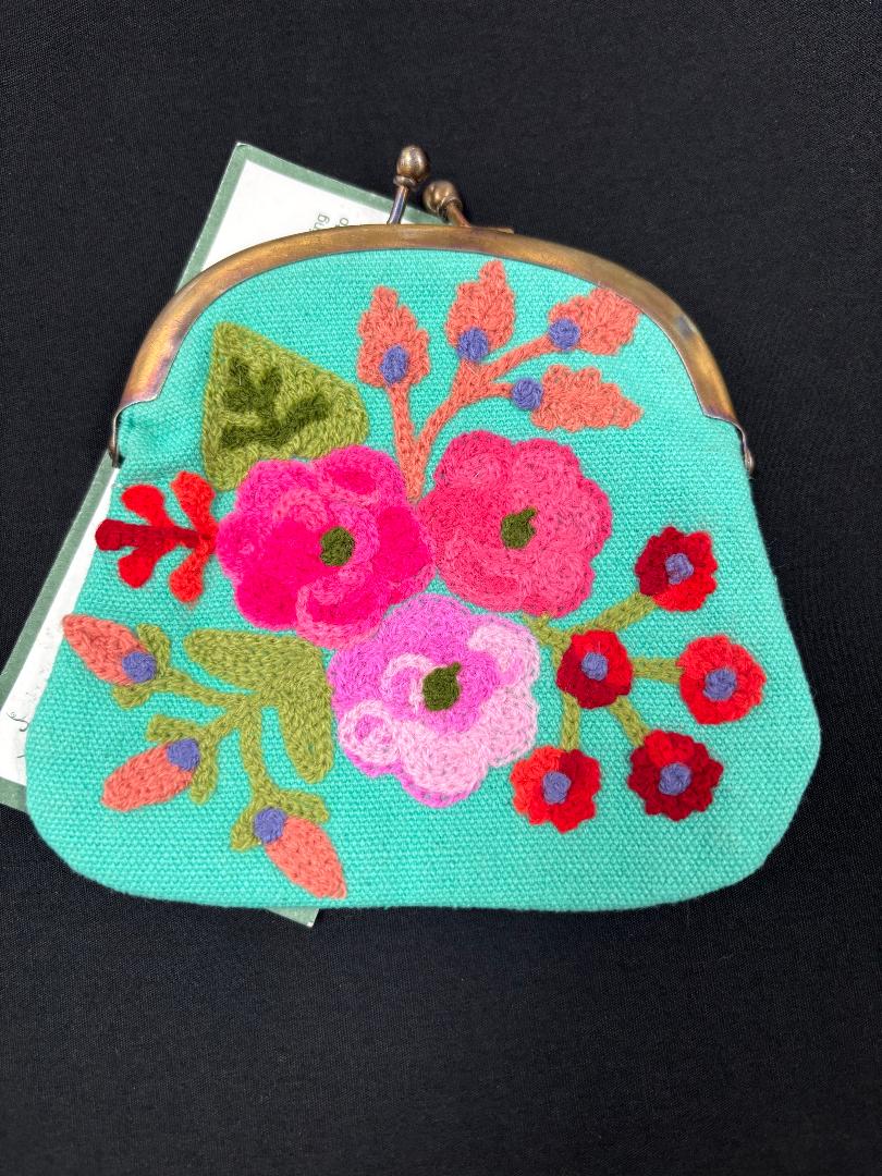 Karma Living Pouches and Clutches