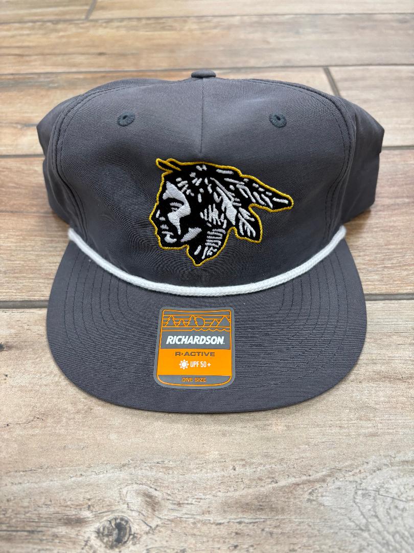 Vintage Rope Snapback Savage Head in 2 Colors