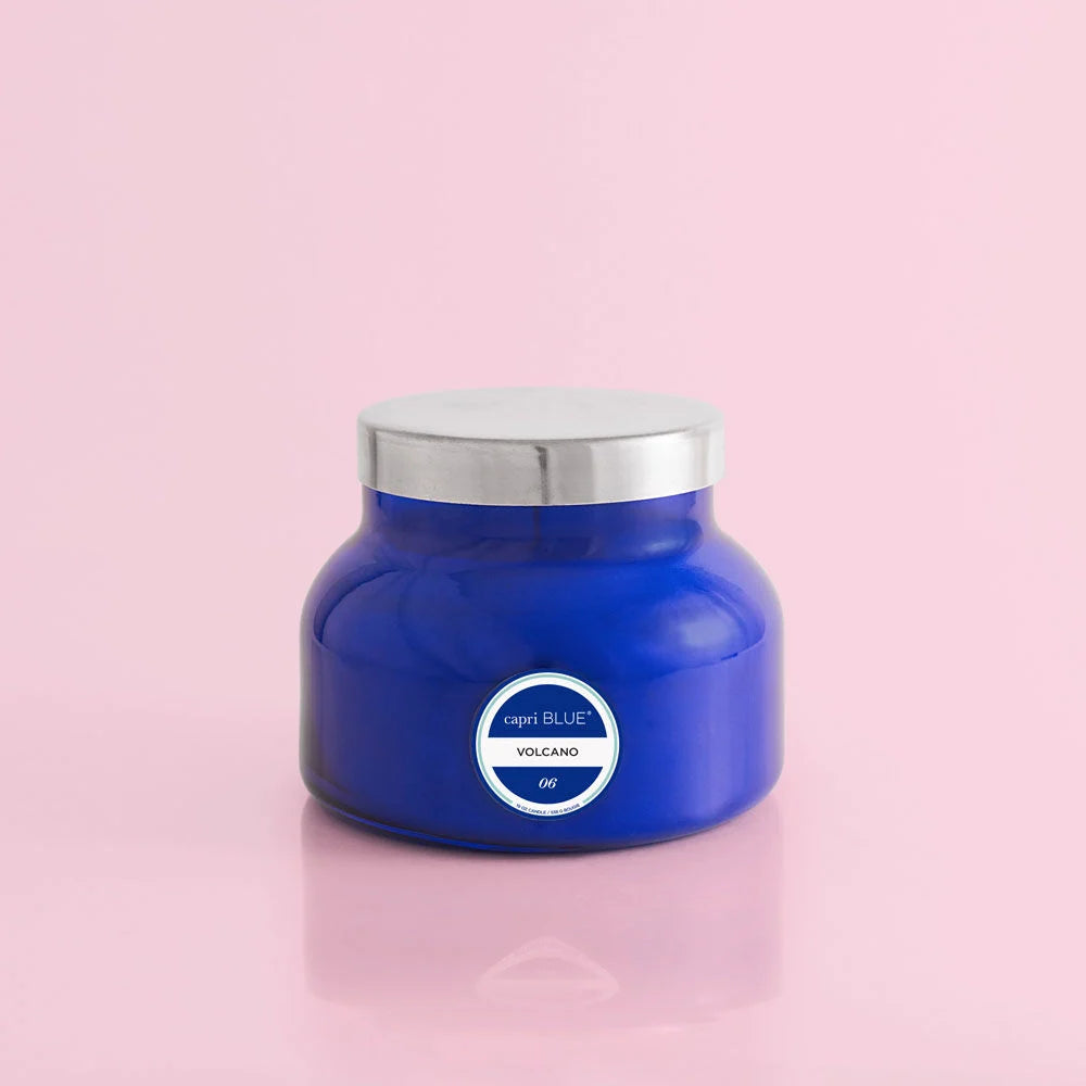 Capri Blue Volcano Candles