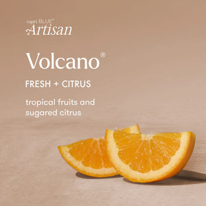 Capri Blue Volcano Artisan Caffe Signature Candle