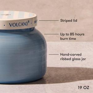 Capri Blue Volcano Artisan Caffe Signature Candle