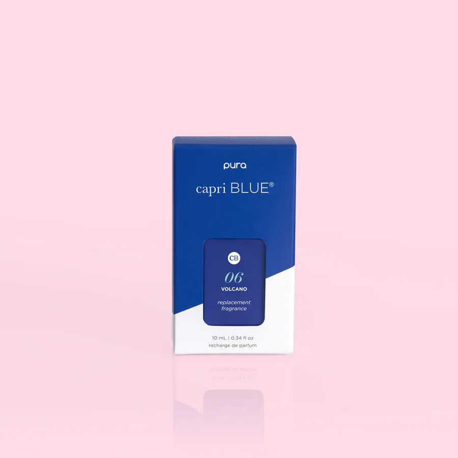 Capri Blue Pura Volcano Fragrance Refill