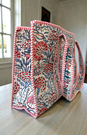 Quilted Tote Bags