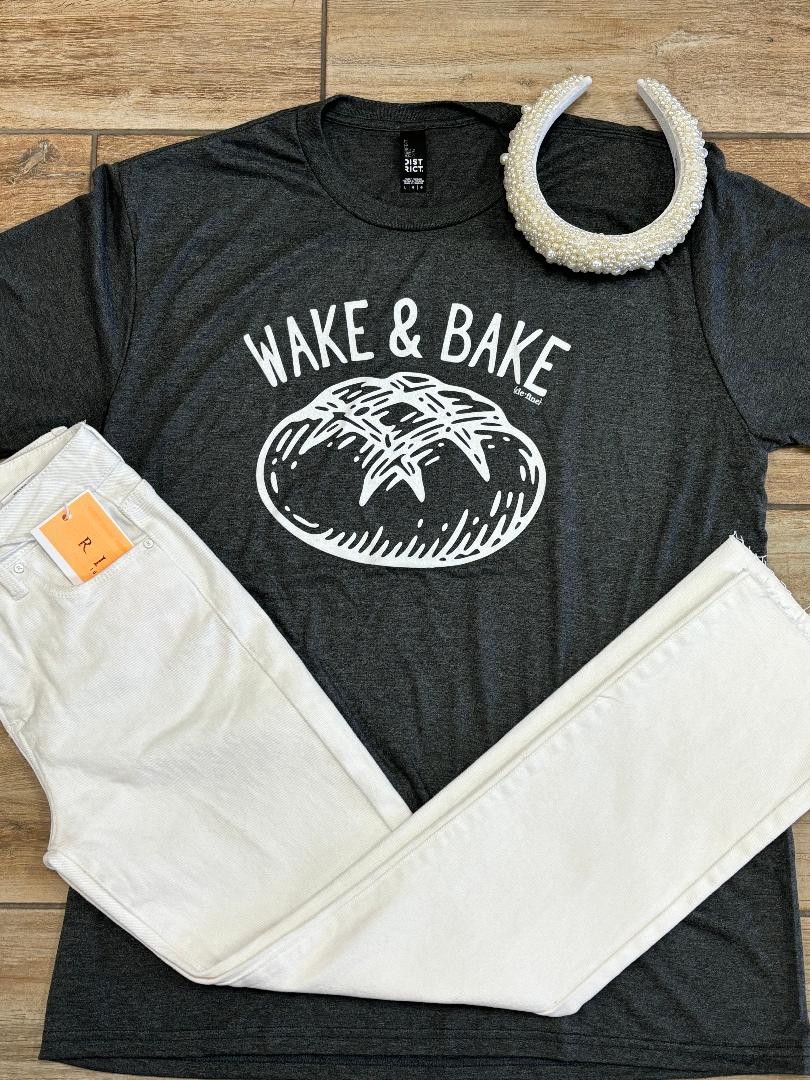 Wake & Bake Graphic Tee