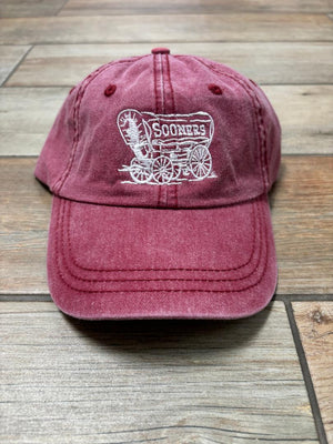 Oklahoma Sooners Hats