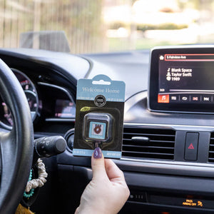 Bridgewater Welcome Home Auto Vent Clip