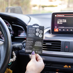 Bridgewater Welcome Home Auto Vent Clip