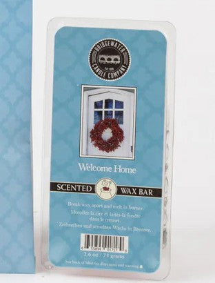 Bridgewater Welcome Home Wax Melt