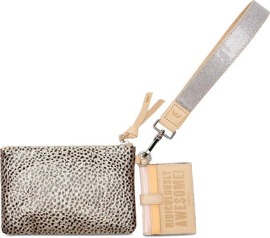 Consuela Wesley Combi Wristlet