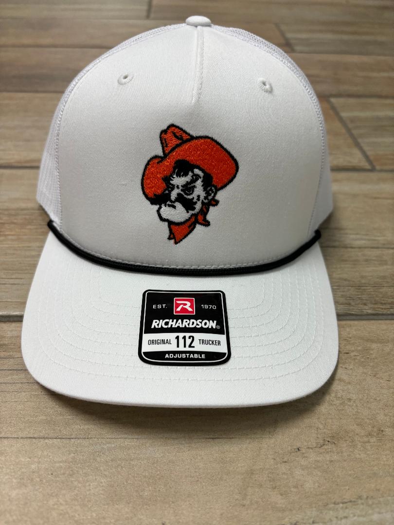 Oklahoma State Mascot Hat
