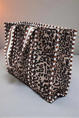 Quilted Tote Bags