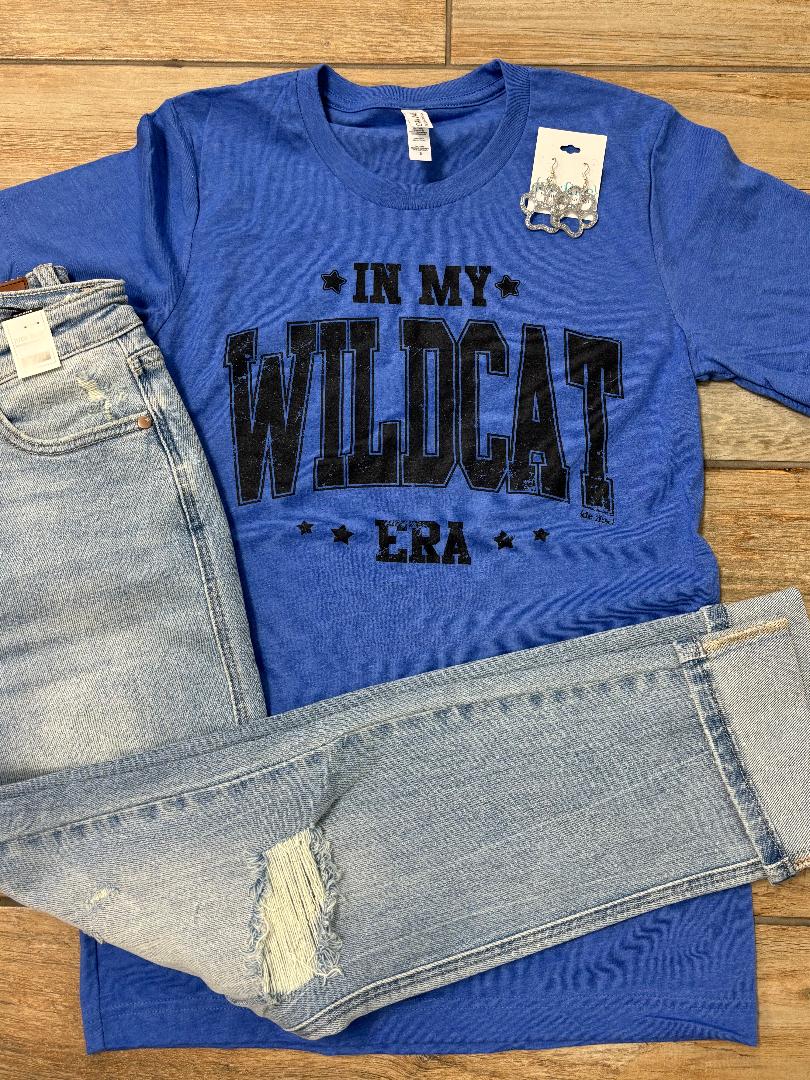 In My Wildcat Era Graphic Tee