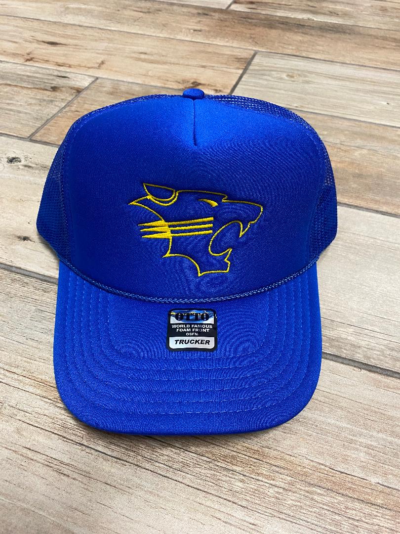 Bethel Wildcats Foam Hats