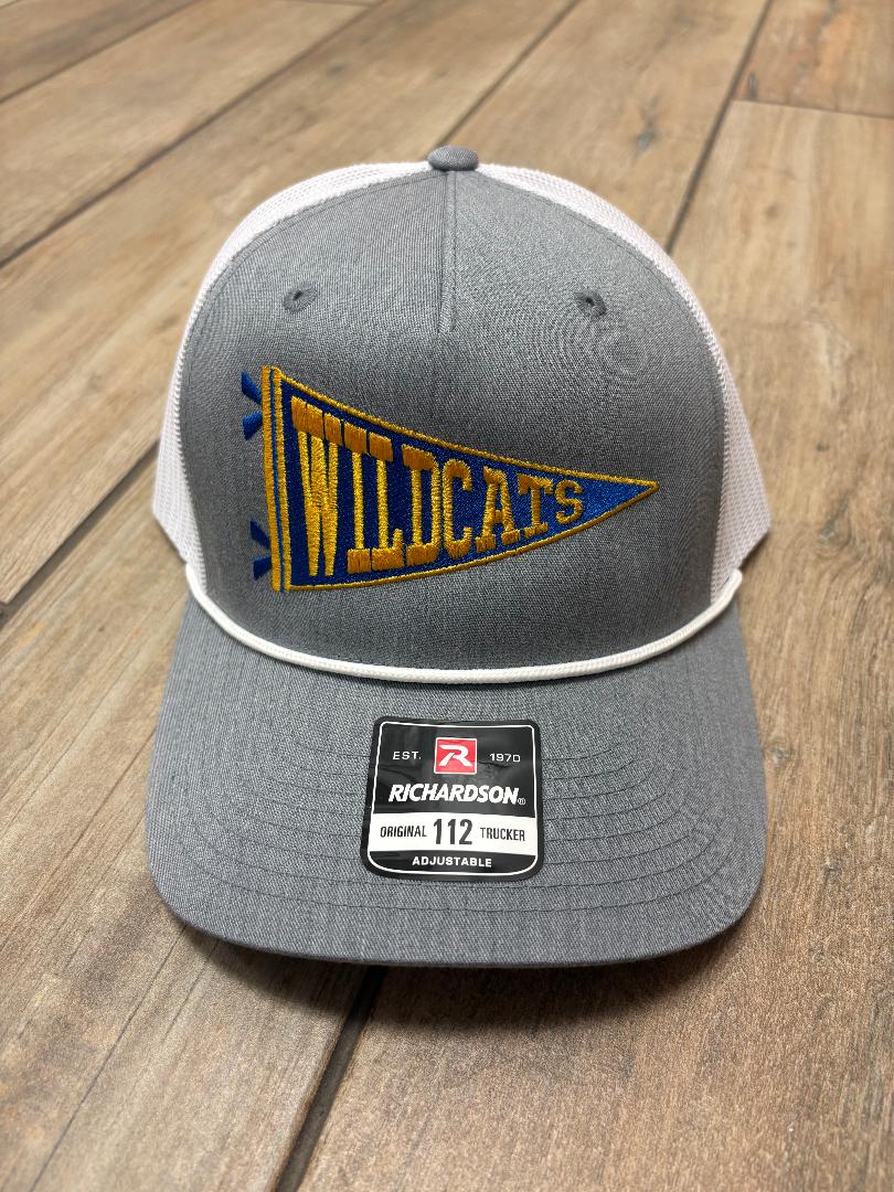 Bethel Wildcats Pennant Hat