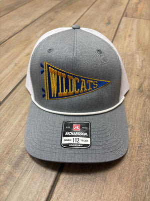 Bethel Wildcats Pennant Hat