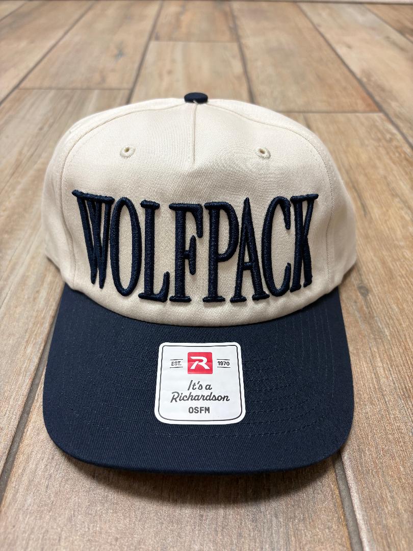 Shawnee "Wolfpack" Hat
