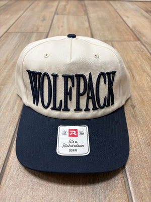 Shawnee "Wolfpack" Hat