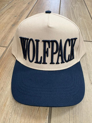 Shawnee "Wolfpack" Hat