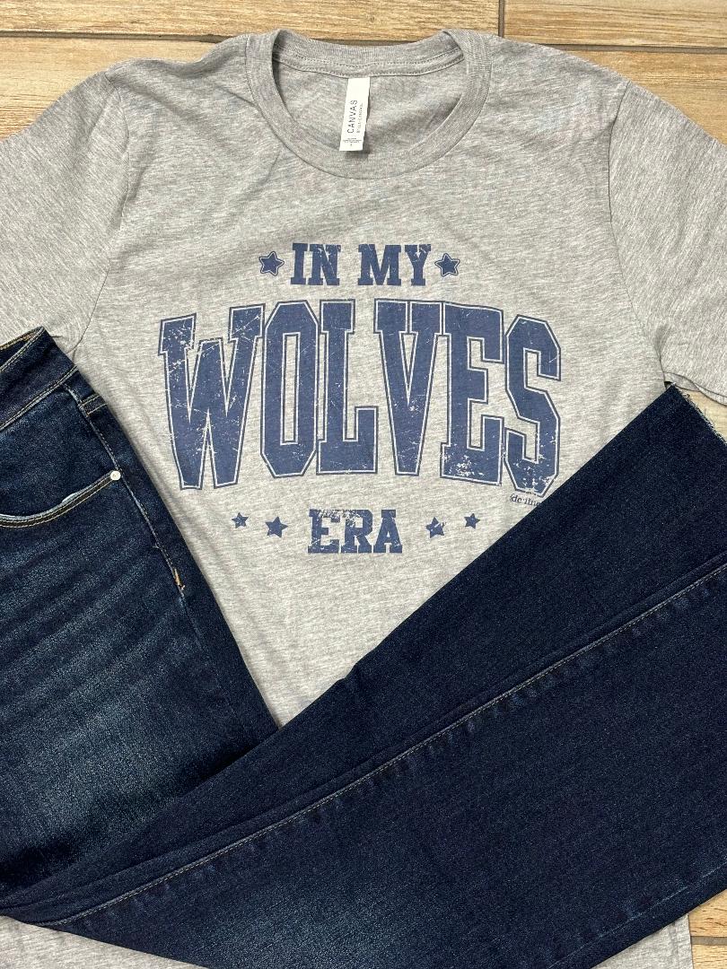 In My Wolves Era Graphic Tee