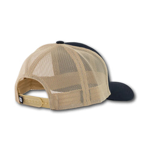 OKIE Woodward Snapback Trucker Hat - Oklahoma Outdoors Patch