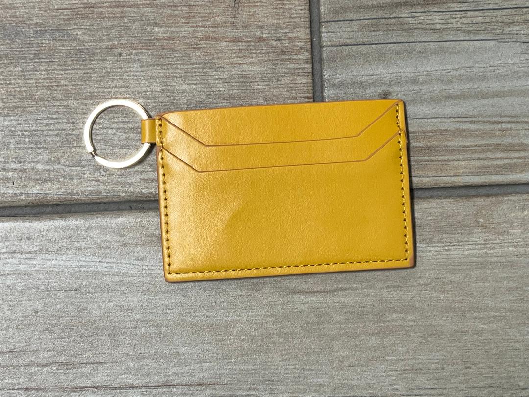 Card Holder Keychains