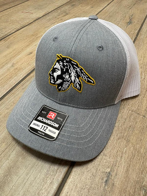 Richardson 112 Hat Savage Head Snapbacks -Many Colors!