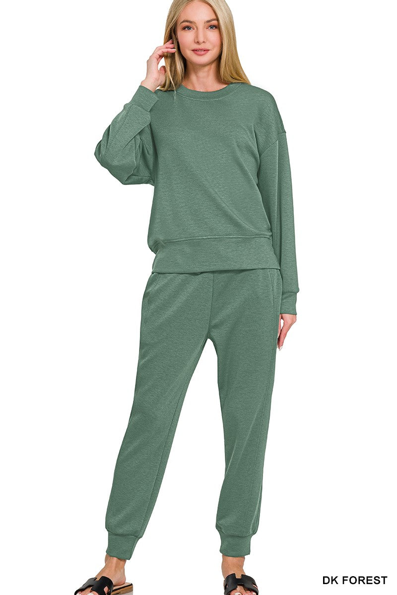 DOORBUSTER!!  2 Piece Jogger Set