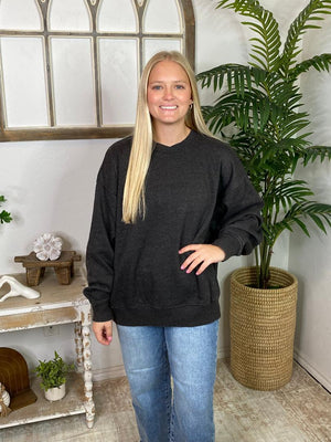 DOORBUSTER!!  Acid Washed Oversized Pullovers