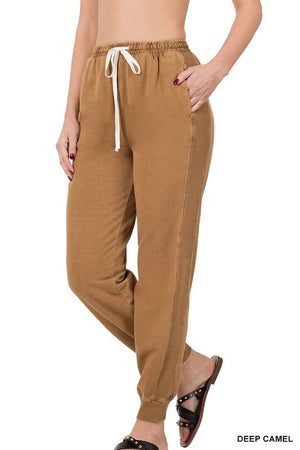 Lounge Comfy Pants in Curvy Sizes