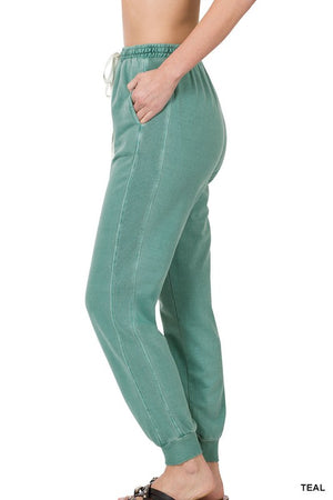 Lounge Comfy Pants in Curvy Sizes