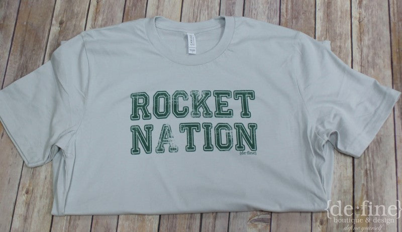 South Rock Creek Rocket Nation Tee