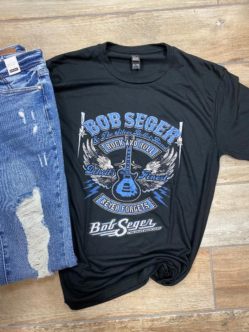 Bob Seger Graphic Tee