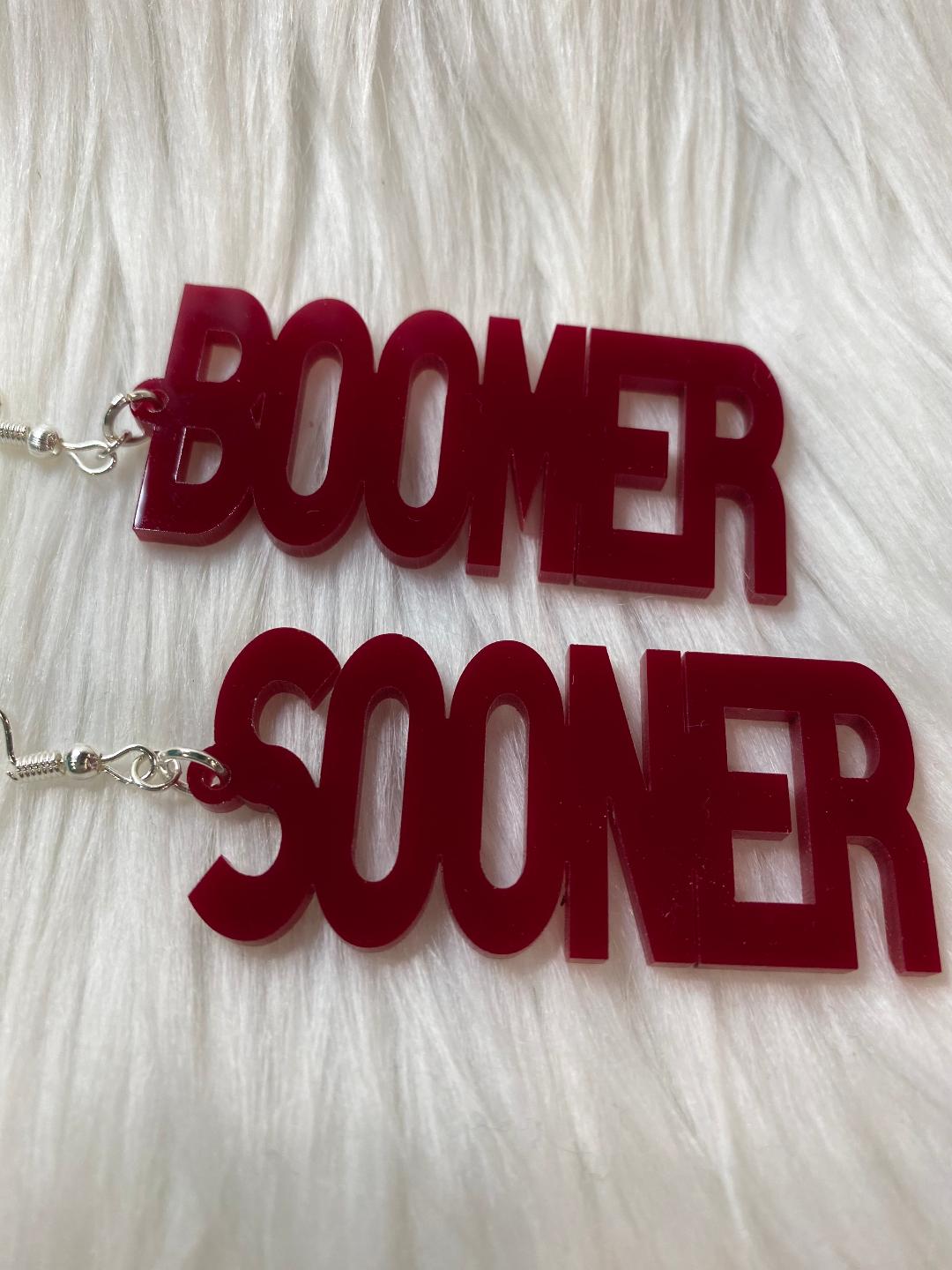Oklahoma Earrings and More