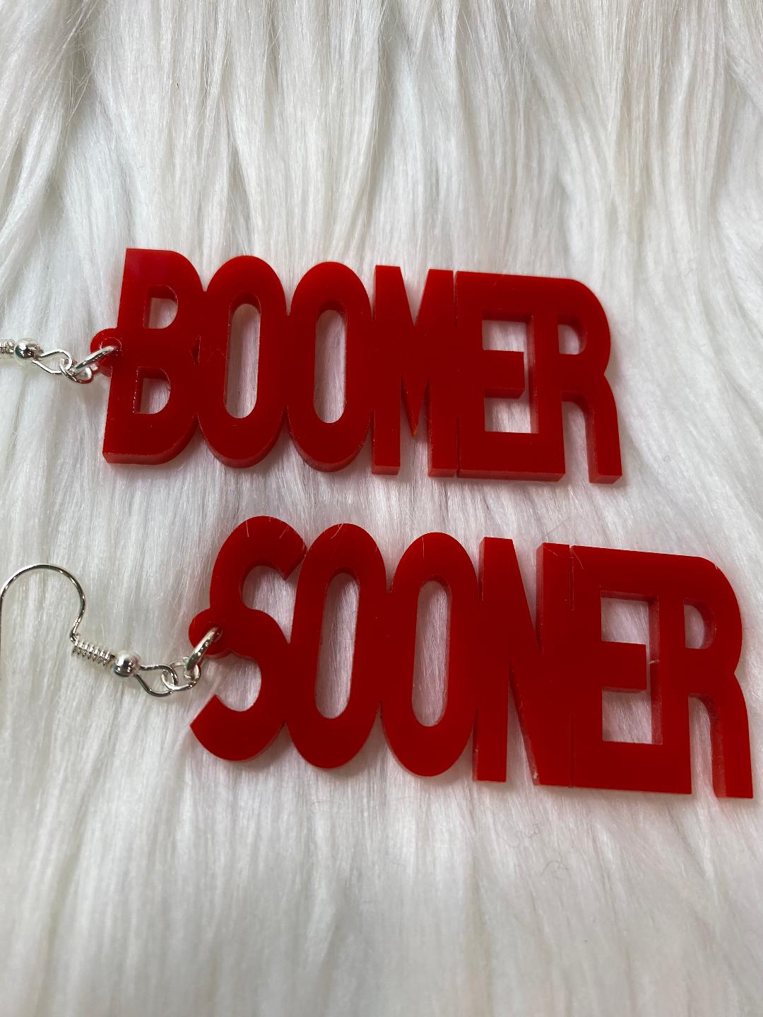 Oklahoma Earrings and More