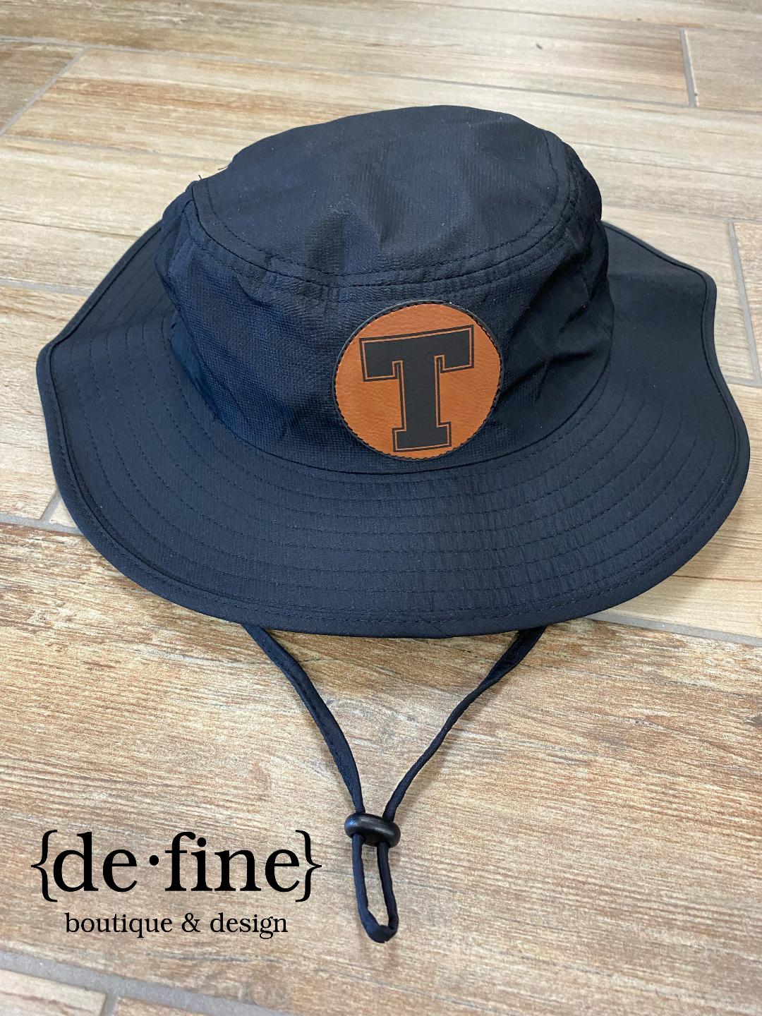 Tecumseh Patch Booney Hat