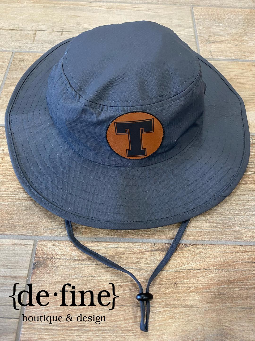 Tecumseh Patch Booney Hat